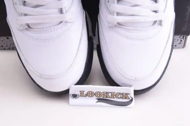 Reps TBK Silver (2020) 5 Red Jordan Retro DA1911-102 Fire Tongue Air 0523